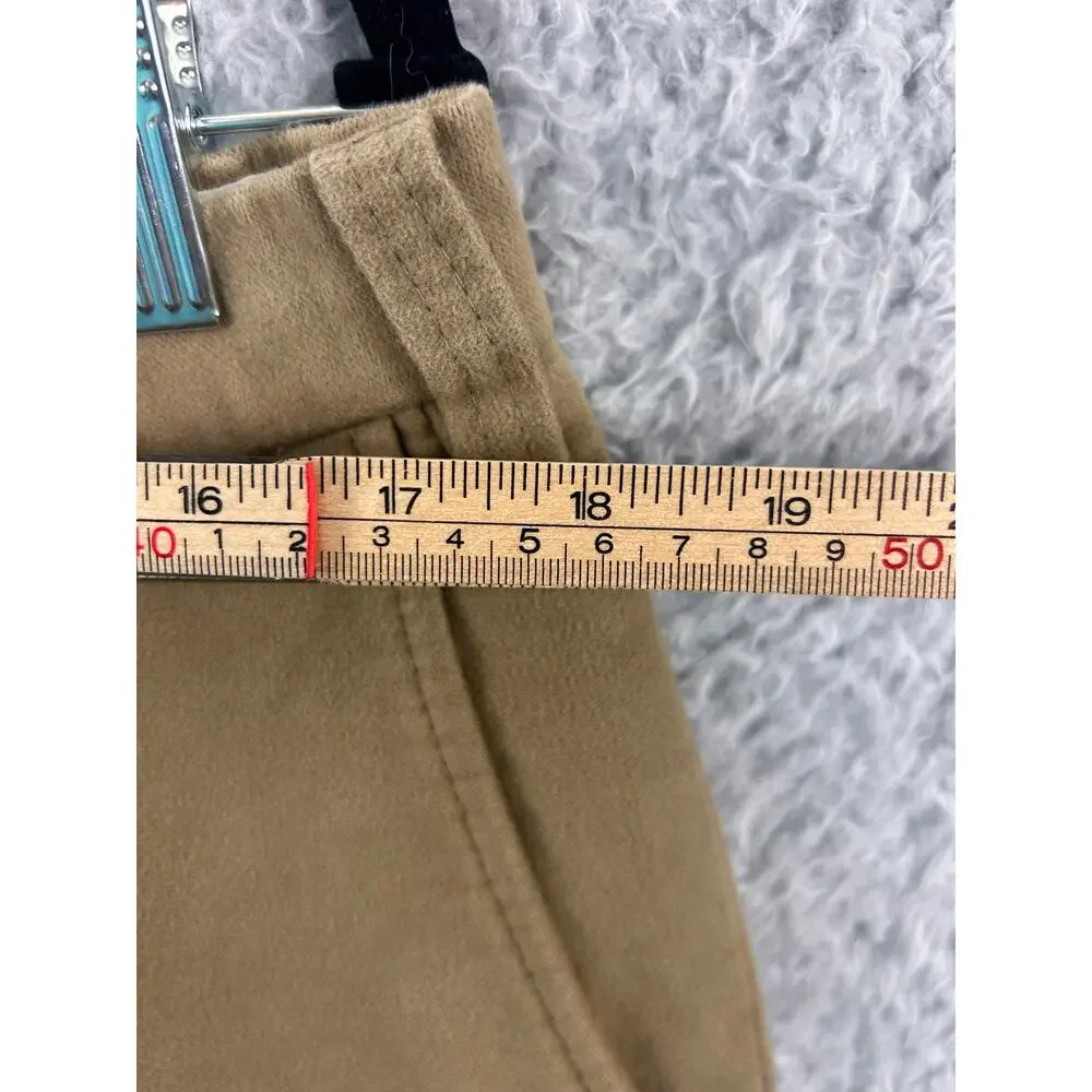 Orvis‎ 100% Cotton Chinos Size 36 Khaki Made in Portugal | Classic Fit Pants